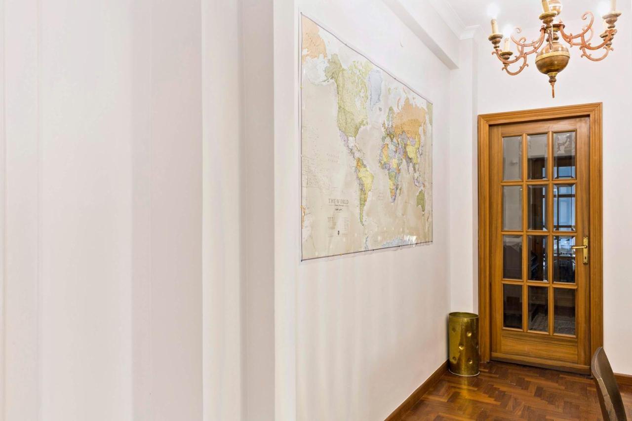 Roma Talenti Fucini B&B Bagian luar foto