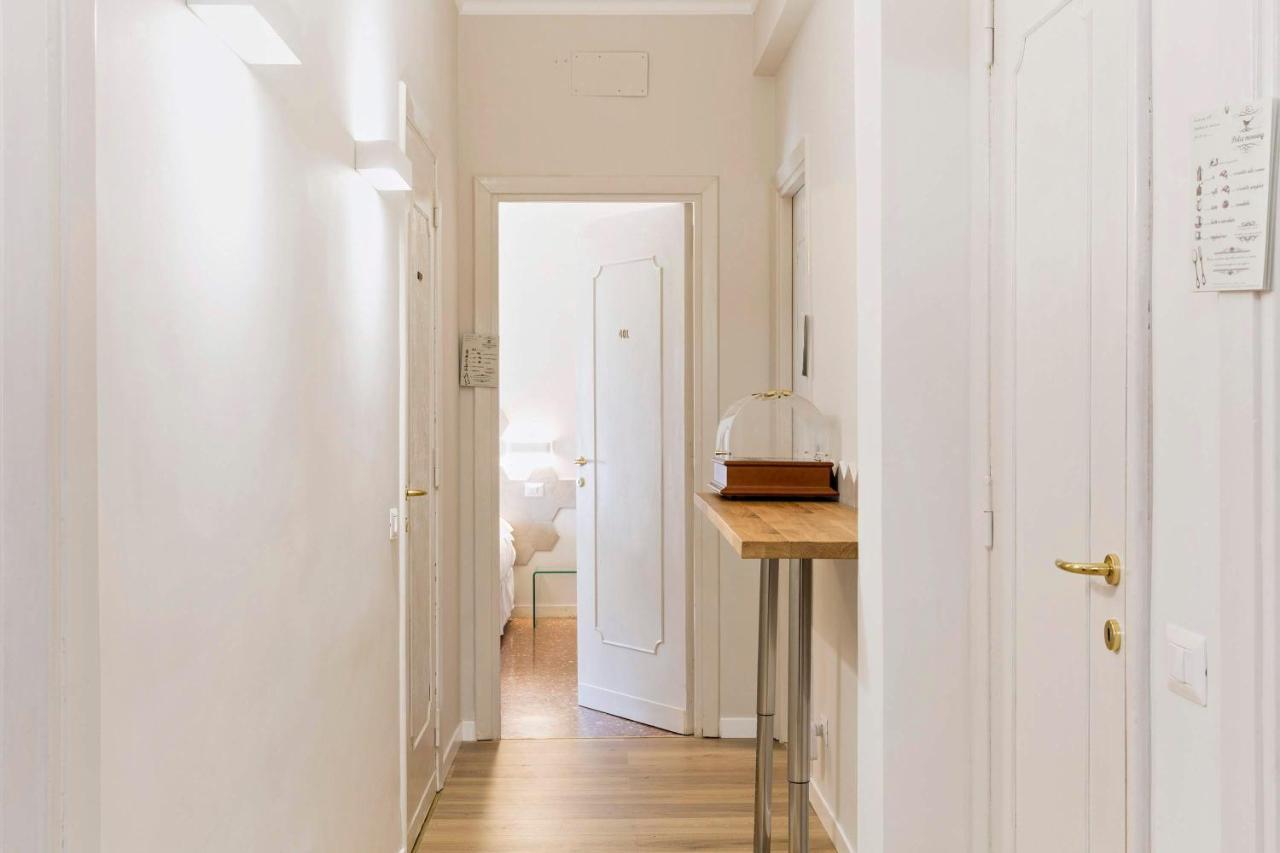 Roma Talenti Fucini B&B Bagian luar foto