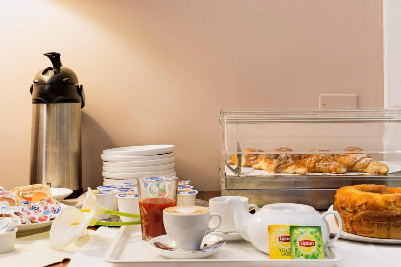 Roma Talenti Fucini B&B Bagian luar foto