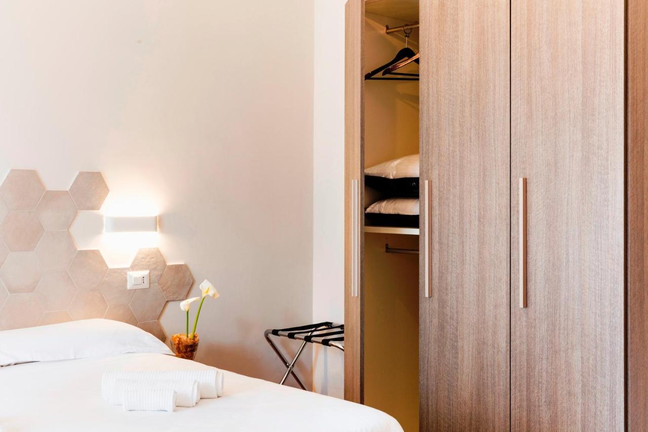 Roma Talenti Fucini B&B Bagian luar foto