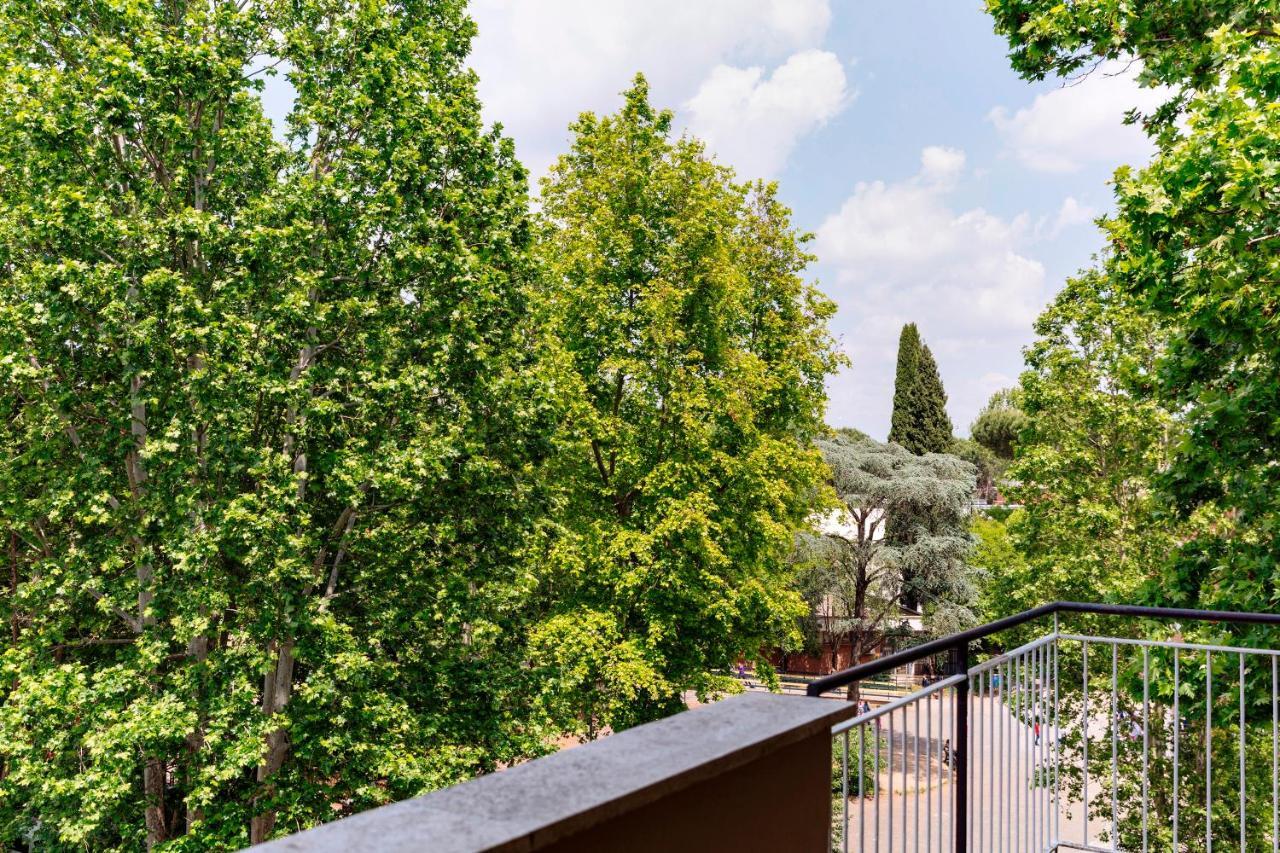 Roma Talenti Fucini B&B Bagian luar foto