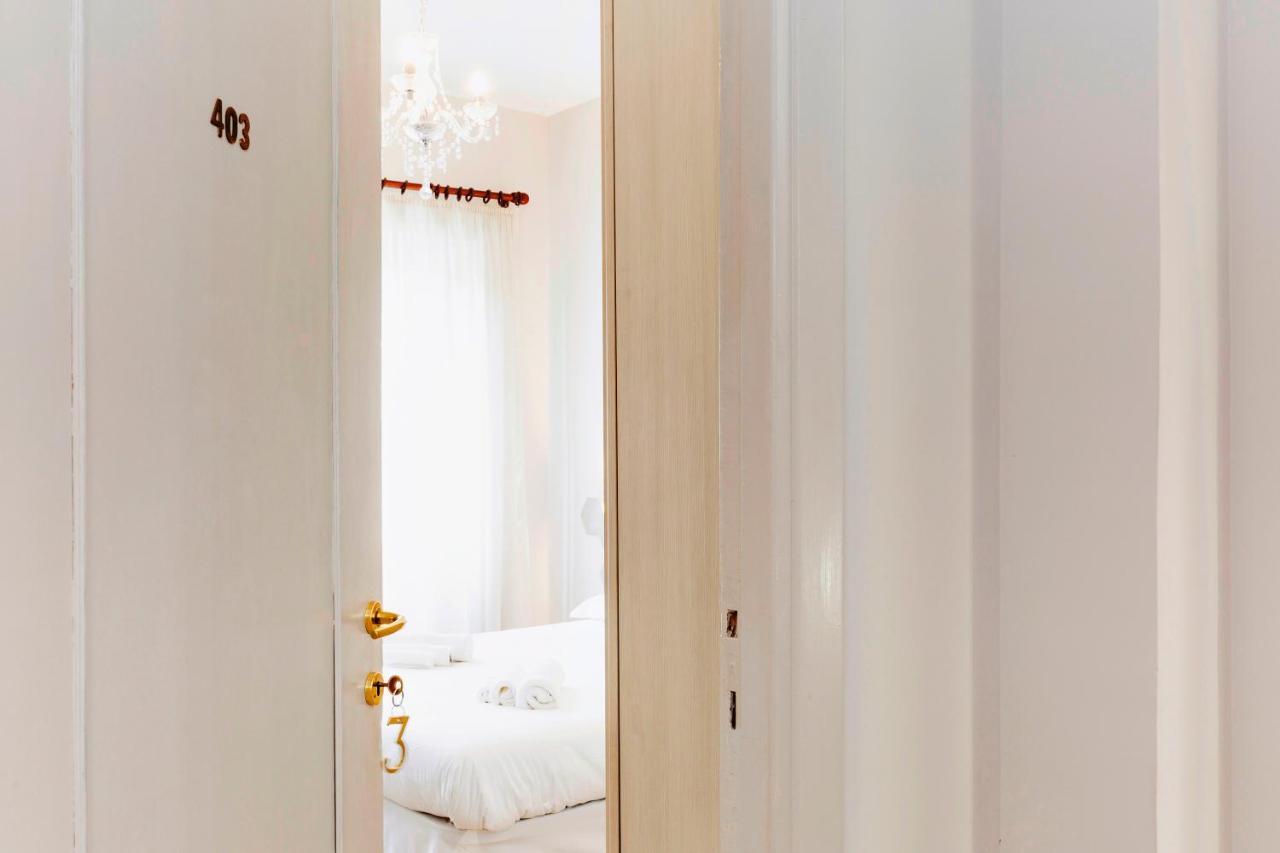 Roma Talenti Fucini B&B Bagian luar foto