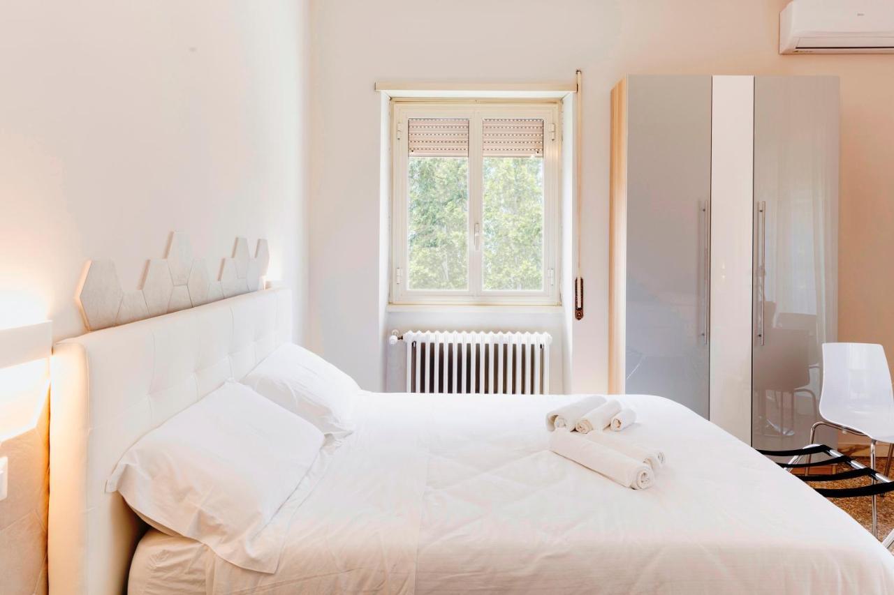 Roma Talenti Fucini B&B Bagian luar foto