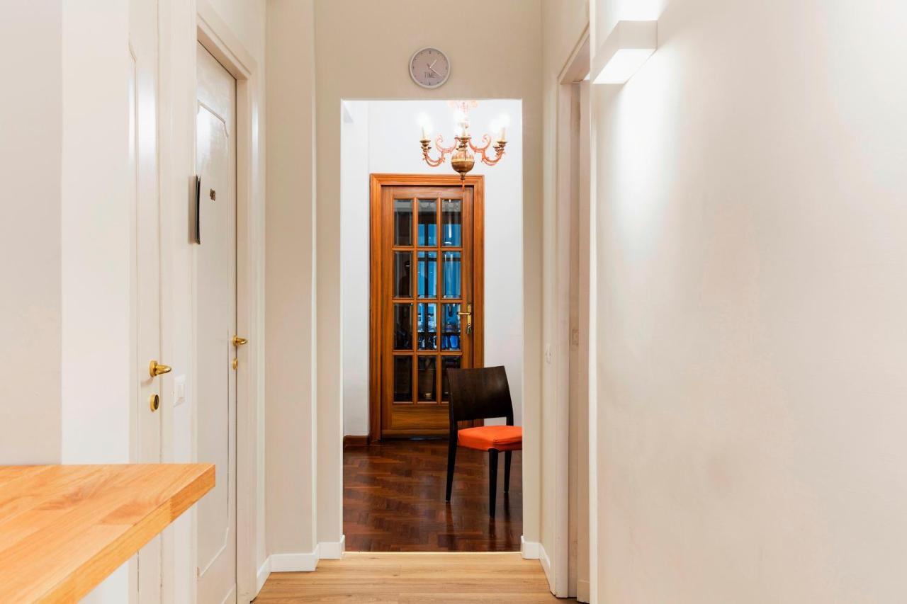 Roma Talenti Fucini B&B Bagian luar foto