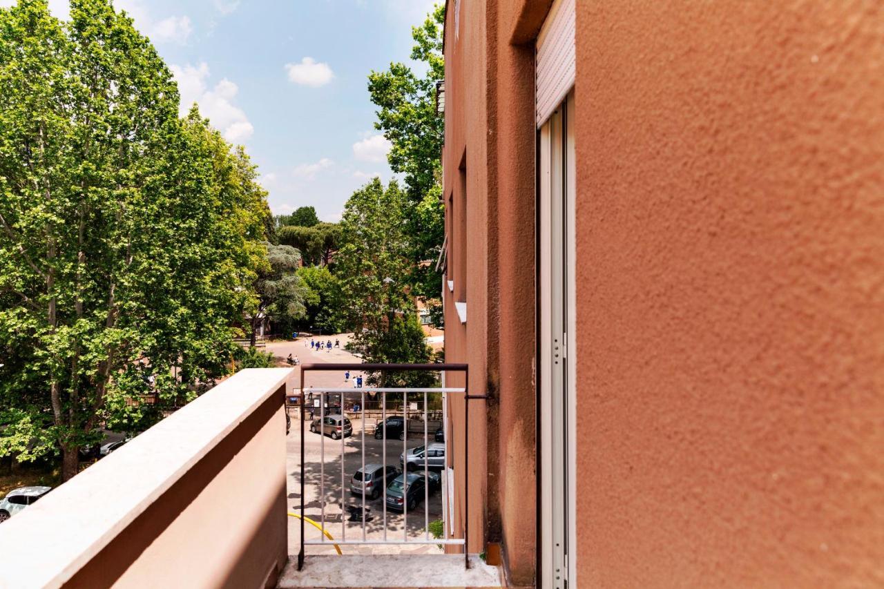 Roma Talenti Fucini B&B Bagian luar foto
